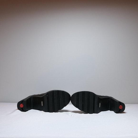 High Heeled Hunter Rain Boots - Picture 5 of 7